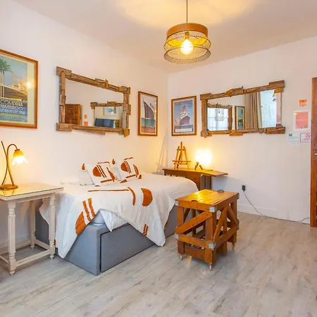 Wehostcostaluz El Nido Gaditano Apartamento