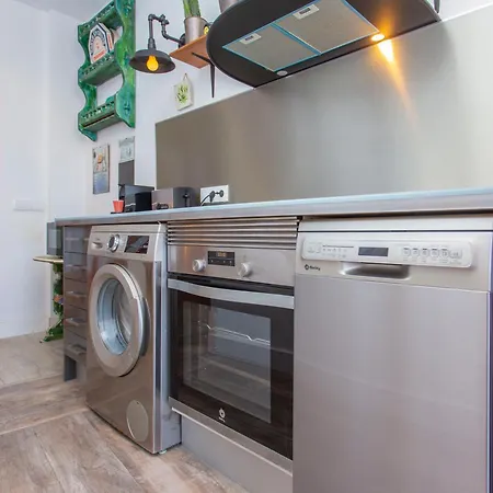 Apartamento Wehostcostaluz El Nido Gaditano *