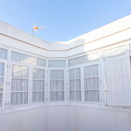 Wehostcostaluz El Nido Gaditano Apartamento Cádis