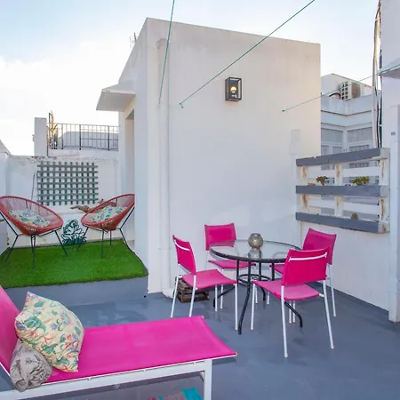 Wehostcostaluz El Nido Gaditano Apartamento Cádis