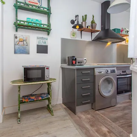 Wehostcostaluz El Nido Gaditano Apartamento Cádis